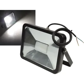 ChiliTec 22003 LED-Fluter SlimLine 50W, 12-24V= IP65, 3500 Lumen, 4000K, neutralweiß
