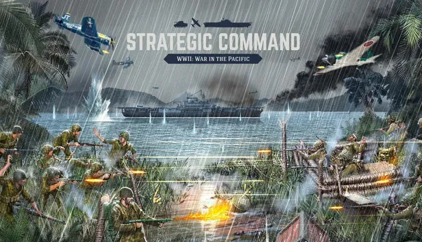 Strategic Command WWII: War in the Pacific