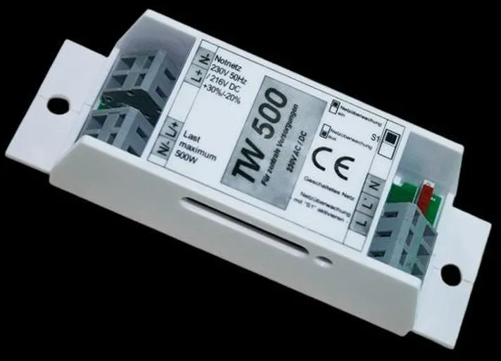 H1 Solutions Technische Weiche TW500