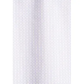 Seidensticker Businesshemd "Regular", Herren, Gr. L (41), normale Ärmellängen, blau, 100% Baumwolle, bedruckt, regular fit, gerader Abschluss, Hemden, Regular 1/2 Kentkragen Druck