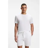 Boss Waffle T-Shirt Weiß M (48)