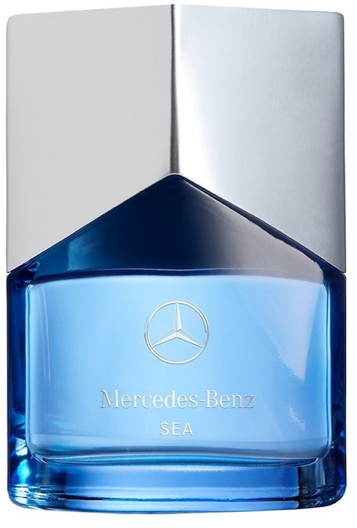 MERCEDES-BENZ PARFUMS ASL SEA Eau de Parfum 60 ml Herren