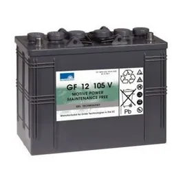 Ersatzakku für RA 535 IBCT - Reinigungsmaschine Akku - Batterie Reinigungsmaschine