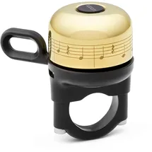 woom Vienna Fahrradklingel gold