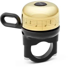 woom Vienna Fahrradklingel gold