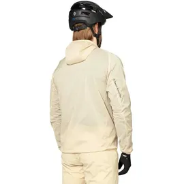 Sweet Protection Herren Hunter Hooded Wind Jacke (Größe M, beige)
