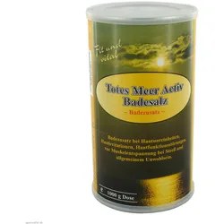 Totes Meer Activ Badesalz 1 kg