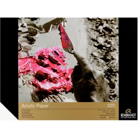 Royal Talens Rembrandt 93062432 Kunstdruckpapier Kunstpapier 10 Blätter
