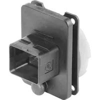 BTR Netcom Metz Connect EB-Flansch V4,IP67 1401043302KE