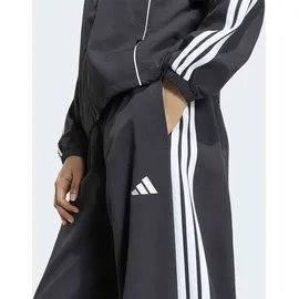 adidas Iconic Bungees-Trainingshose Jogginghose Schwarz XXL