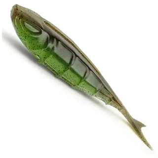 Nays SPLT 60 15,2cm 13,5g - 4 Gummishads, Farbe:C-05