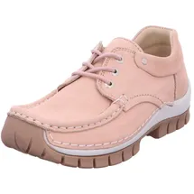 WOLKY Fly Timber Damen 31373738323131 Rosa 38 EU - Beige