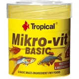 Tropical Mikrovit Basic 50 ml /32 g