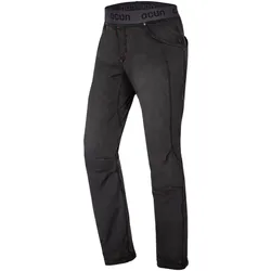 Ocun MÁNIA ORGANIC JEANS pants XL Black