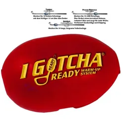 I Gotcha Ready Golf Warum-Up System Damen