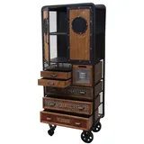 MCW Apotheker-Schrank D78