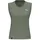 Salewa Eagle Minilogo Alpine Merino ärmelloses T-shirt - Shadow - XL