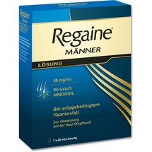 Regaine Männer Lösung 3 x 60 ml