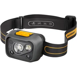 GP Stirnlampe CHW54 3X AAA