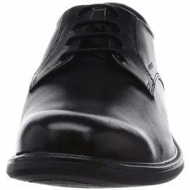 GEOX Herren Uomo Carnaby D Schuhe, Schwarz, 40