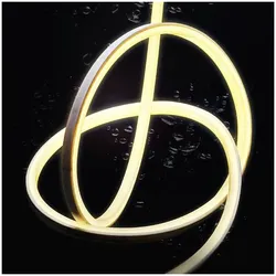 10W/m ART COB LED-Streifen 2700K 5m