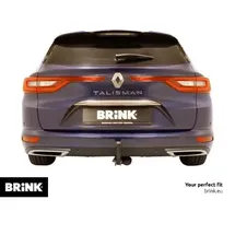 BRINK Anhängevorrichtung 619500