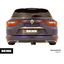 BRINK Anhängevorrichtung 619500