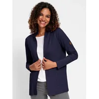 Witt Shirtjacke in Blau 38