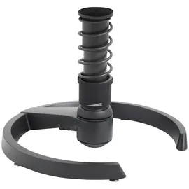 Aeris Swopper Mikrofaser Schwarz