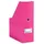 Leitz Stehsammler Click & Store 60470023 pink Karton, DIN A4