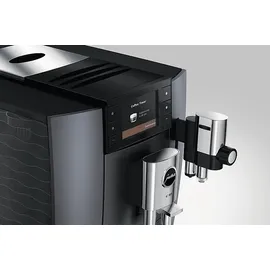 Jura E10 Onyx Grey Kaffeevollautomat