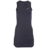 Winshape Longtop mit seitlicher Raffung, WTR15 in night blue | Gr.: L