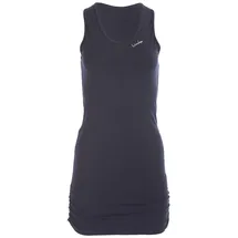 Winshape Longtop mit seitlicher Raffung, WTR15 in night blue | Gr.: L