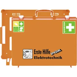 Erste-Hilfe SPEZIAL MT-CD Elektrotechnik