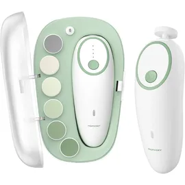 Momcozy Elektrische Nagelfeile für Babys, mit Akku