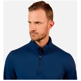 Rossignol Mid Layer Stretch Sweatshirt Blau XL