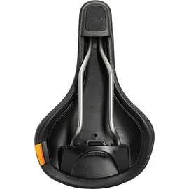 Selle Royal Explora Moderate 27 cm x 17 cm Schwarz