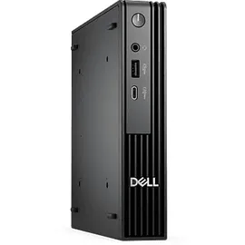 Dell Pro Micro QCM1250 Mini-PC 2023 16 GB RAM 512 GB SSD Intel UHD Graphics 770 Win 11 Pro