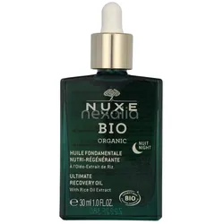 Nuxe Bio Organic Rice Oil Extract Recovery Oil 30 g
