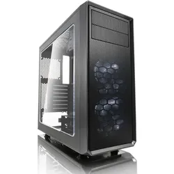 Fractal Design Focus G - Black | PC-Gehäuse