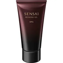 Sensai Bronzing Gel Foundation LSF 06 BG62 amber bronze 50 ml