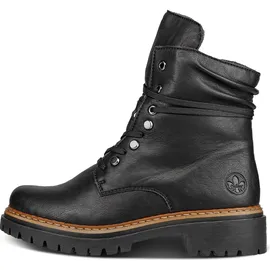 Rieker Stiefeletten schwarz HWK Damen Stiefel