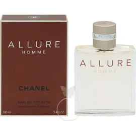 Chanel Allure Eau de Toilette 100 ml