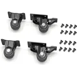 APC Ar8471 Rack Zubehör Lenkrolle