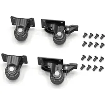 APC Ar8471 Rack Zubehör Lenkrolle