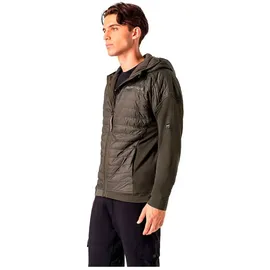 super.natural Warm Up Aloof Jacke Schwarz 2XL