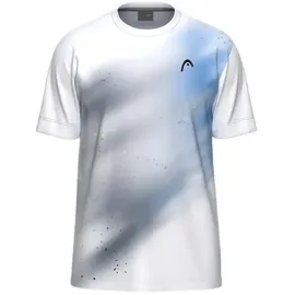 Head Racket Head Topspin Jungen T-Shirt, weiß - 164