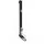 Biohort BikeLift Wandmontage schwenkbar Dunkelgrau 16x53x182 cm