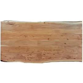 Sam CALI 220 x 77 x 100 cm naturbelassen Akazie beige