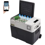 Kühlschrank, Gefrierfach, Getränkekühlschrank, Haushaltsgerät, Ideal Für Wohnmobile & Outdoor-aktivitäten (50 L)